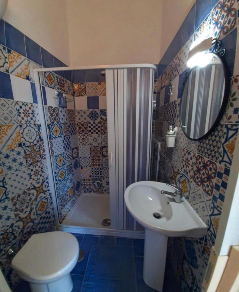 Casa Vacanza Le Tre Sorelle В'єтрі Екстер'єр фото