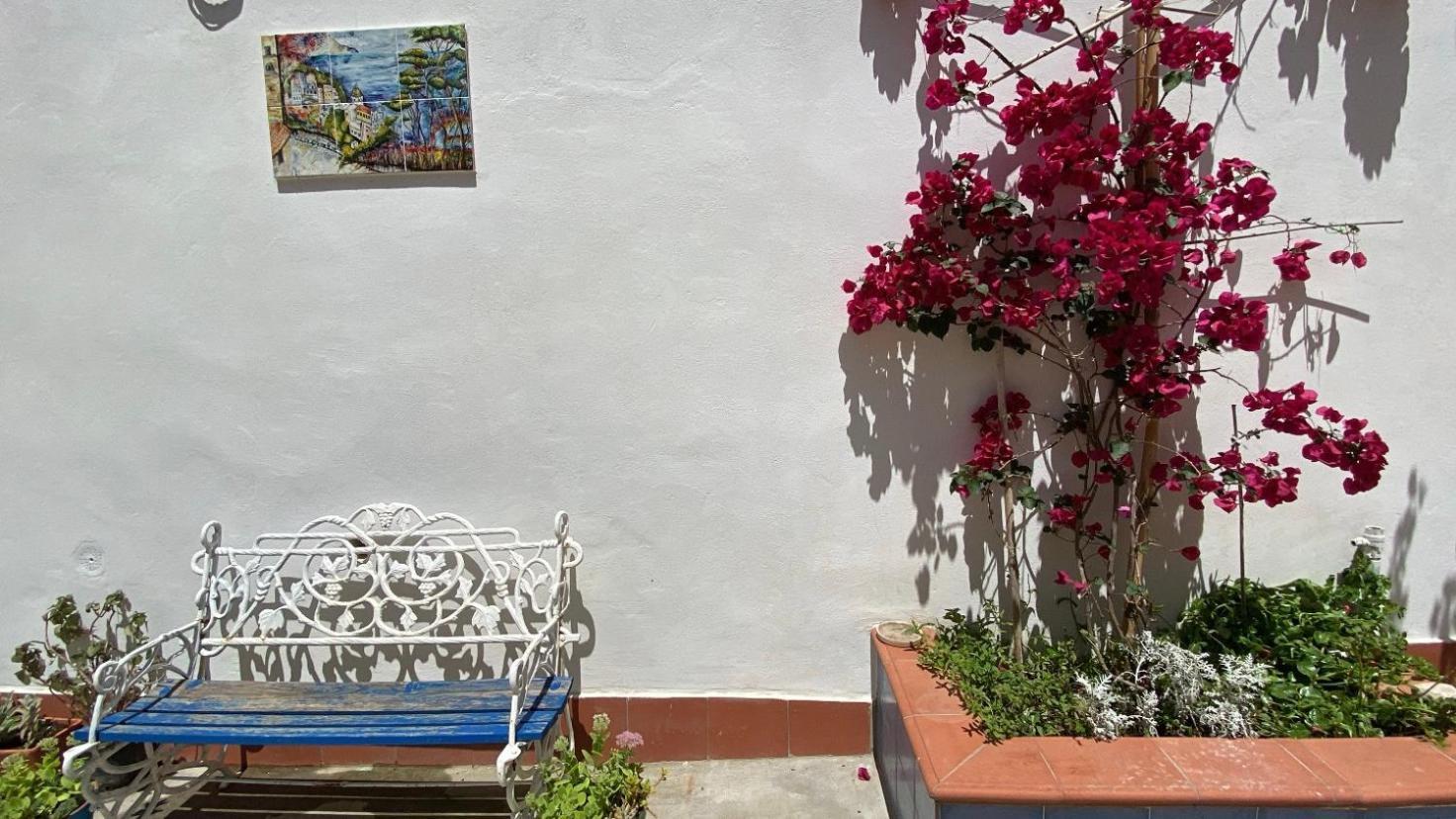 Casa Vacanza Le Tre Sorelle В'єтрі Екстер'єр фото
