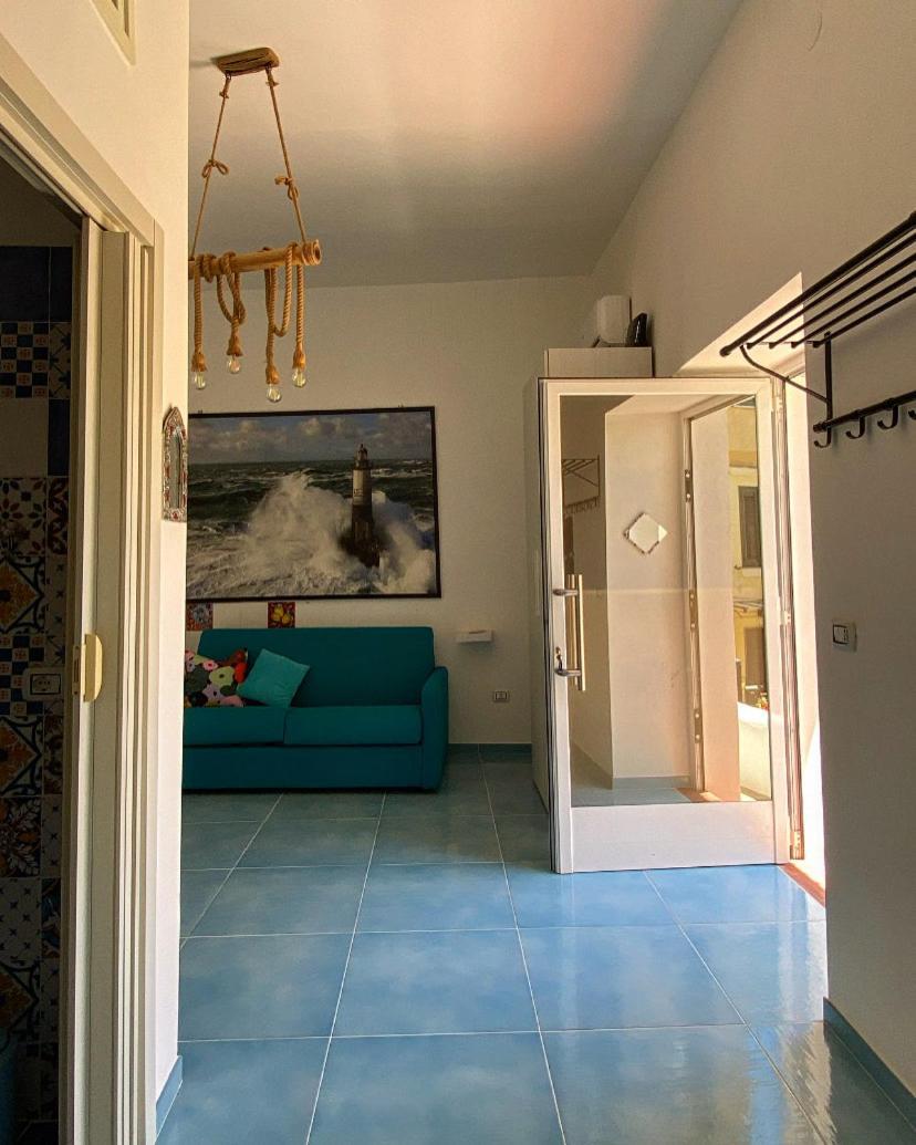 Casa Vacanza Le Tre Sorelle В'єтрі Екстер'єр фото
